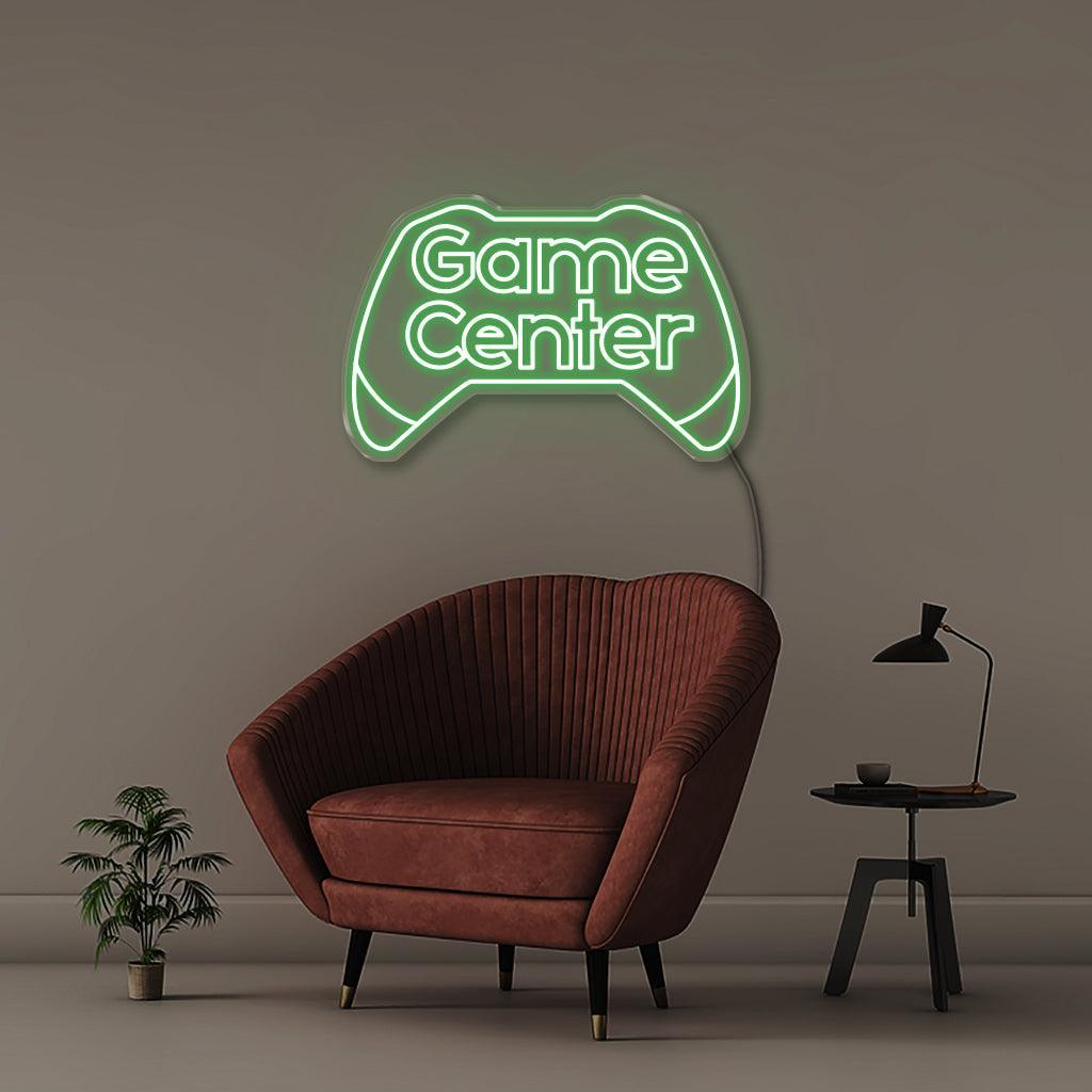 Game Center - NEONIFIC