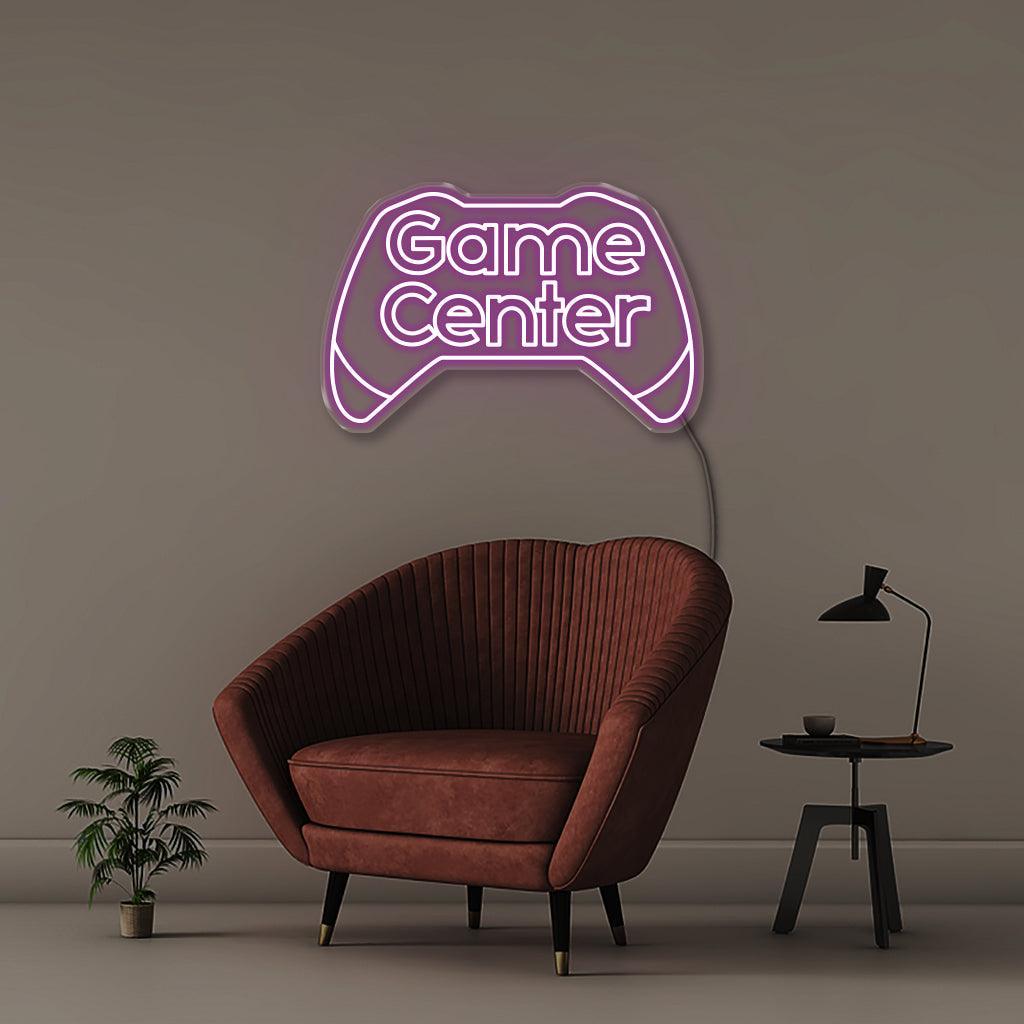 Game Center - NEONIFIC