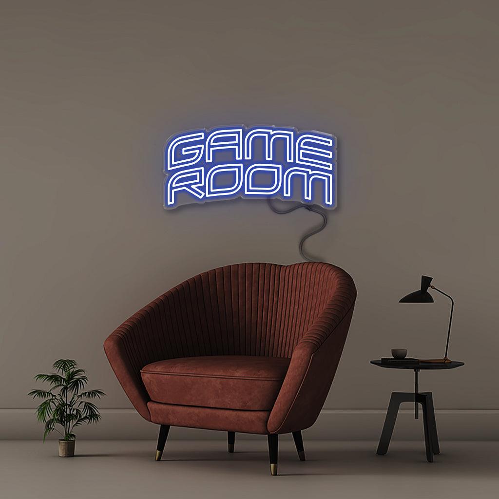 Game Room - NEONIFIC