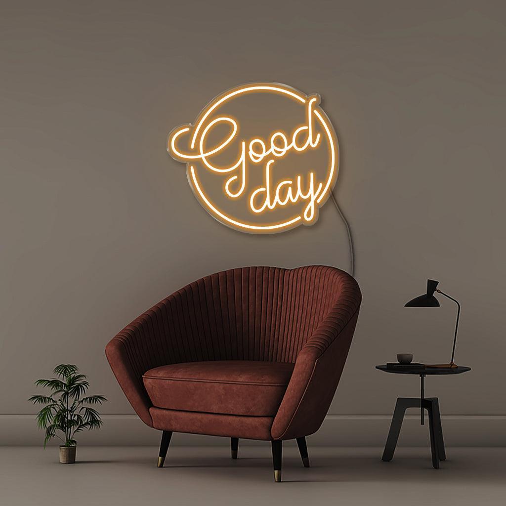 Good day! - NEONIFIC
