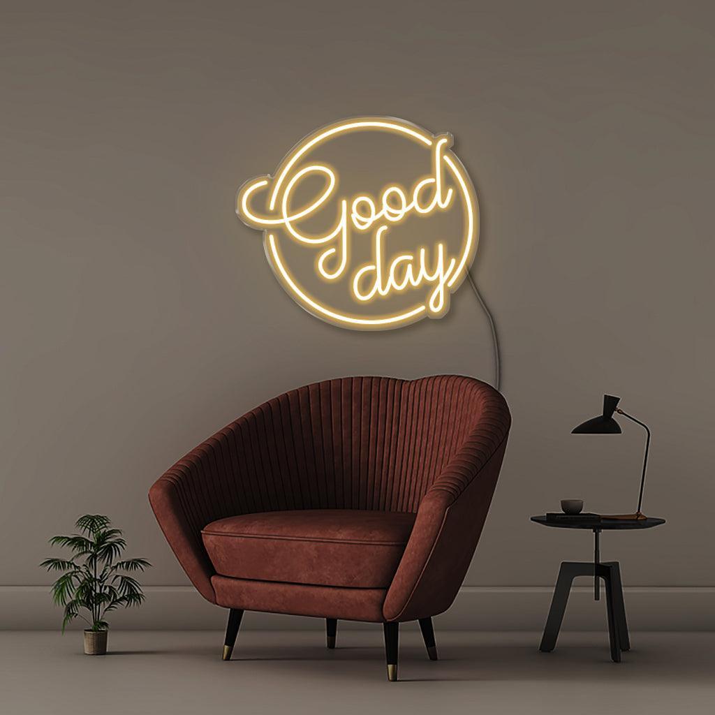 Good day! - NEONIFIC
