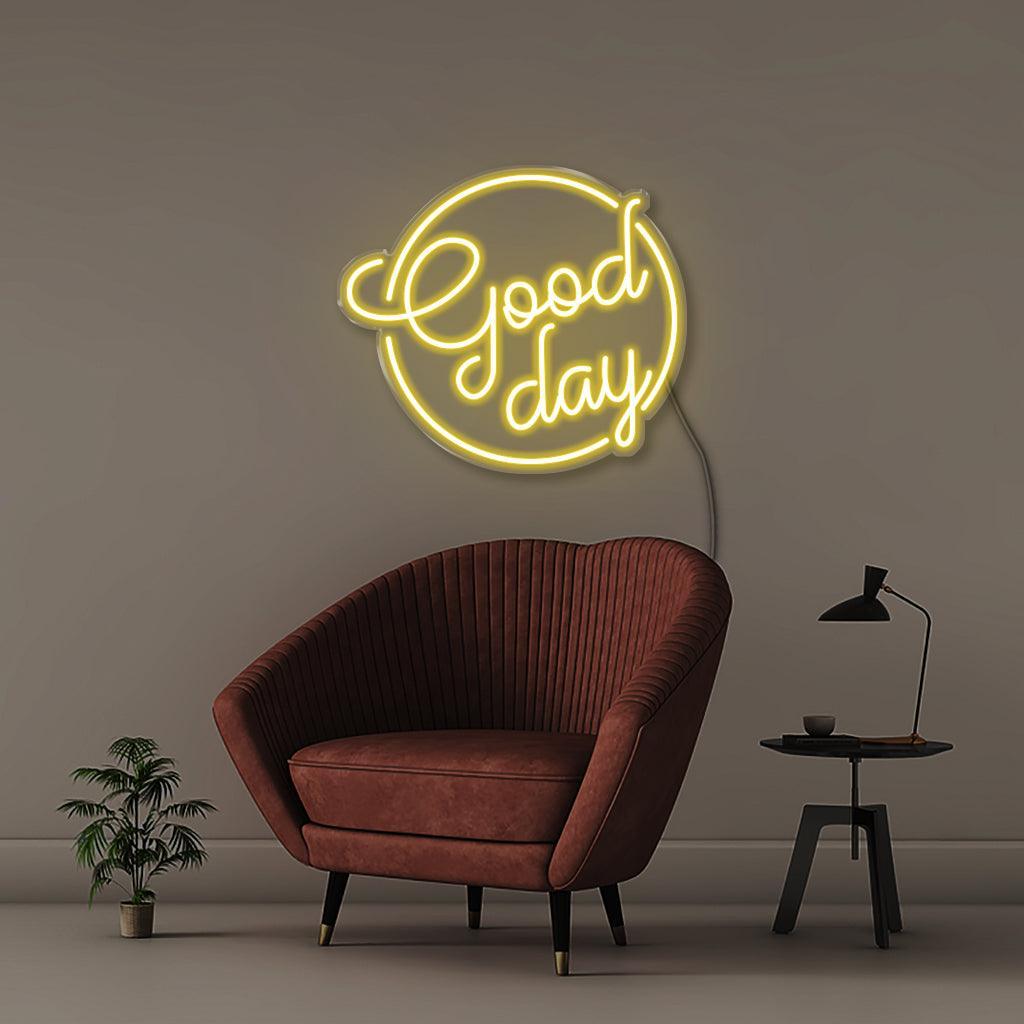 Good day! - NEONIFIC