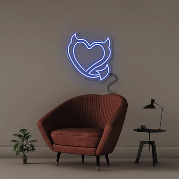 Heart Devil - Neonific