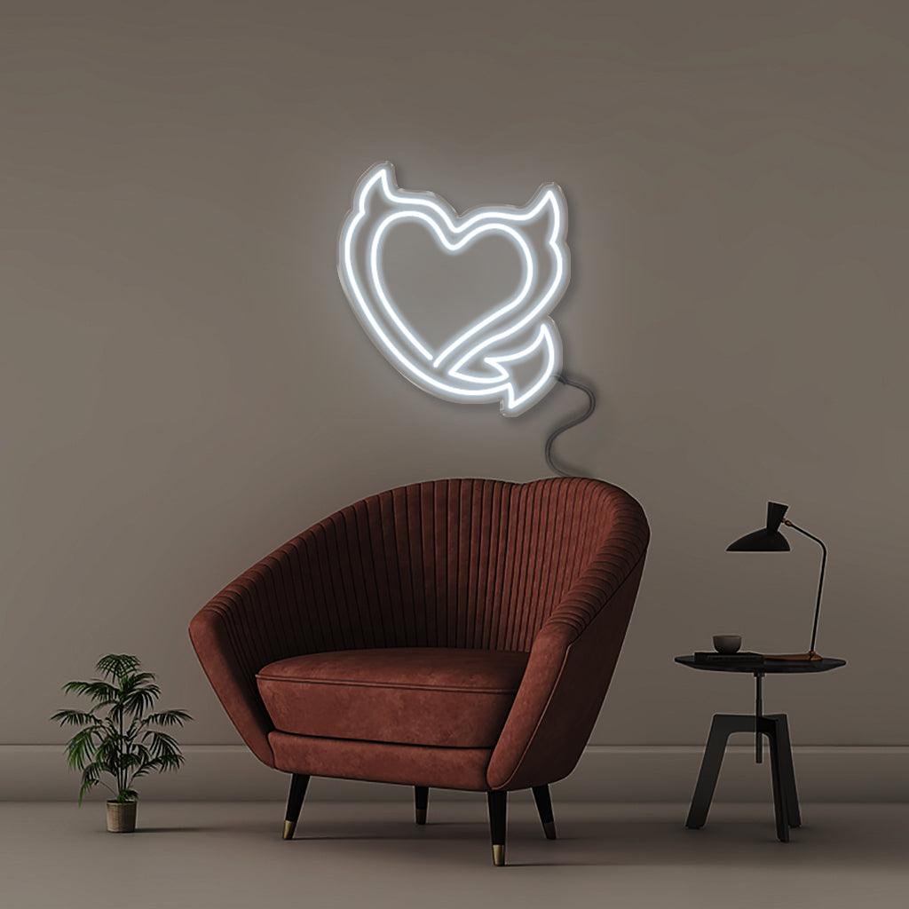 Heart Devil - Neonific