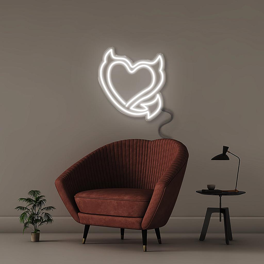 Heart Devil - Neonific