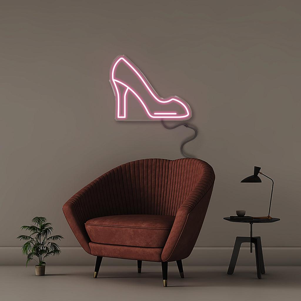 High Heel - NEONIFIC