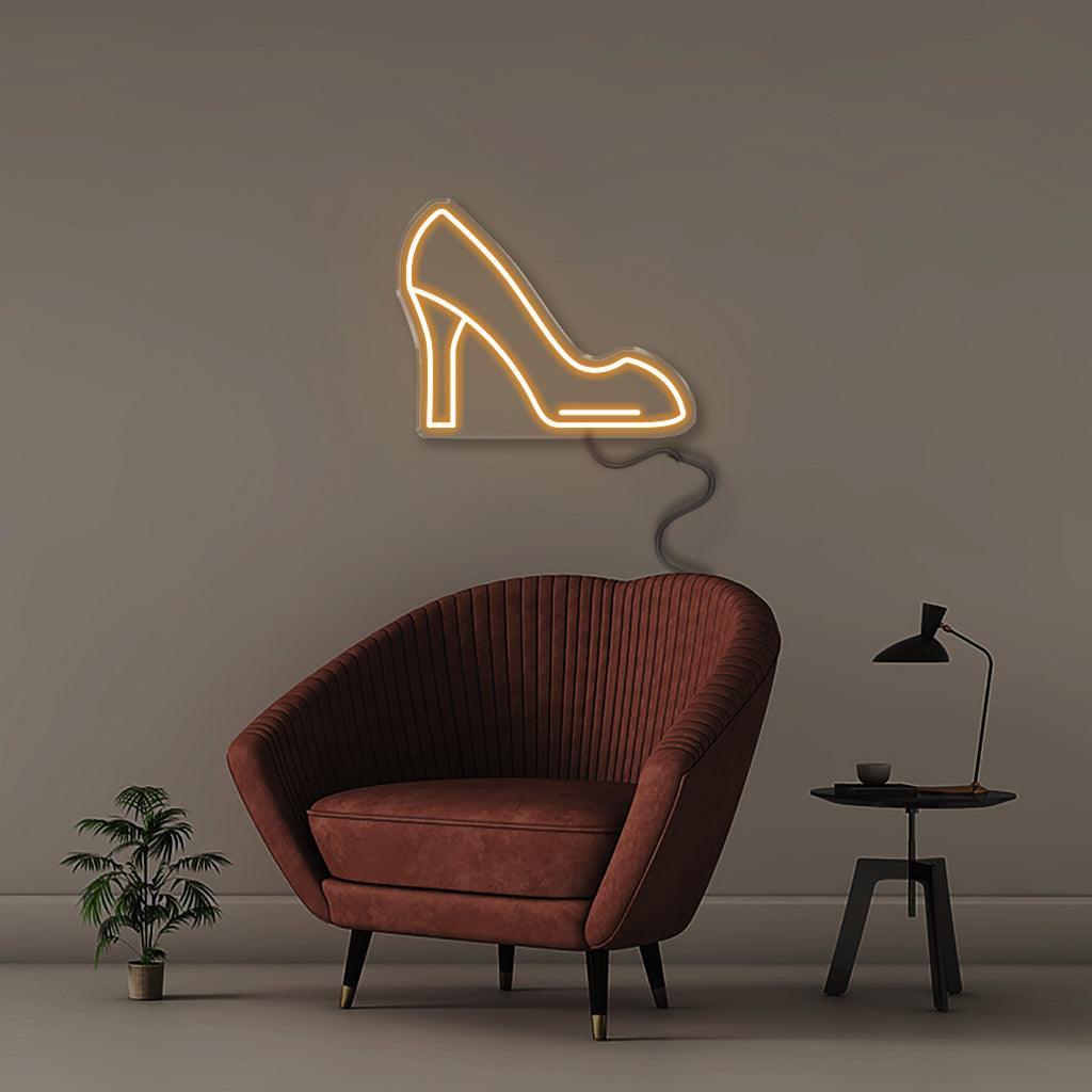 High Heel - NEONIFIC