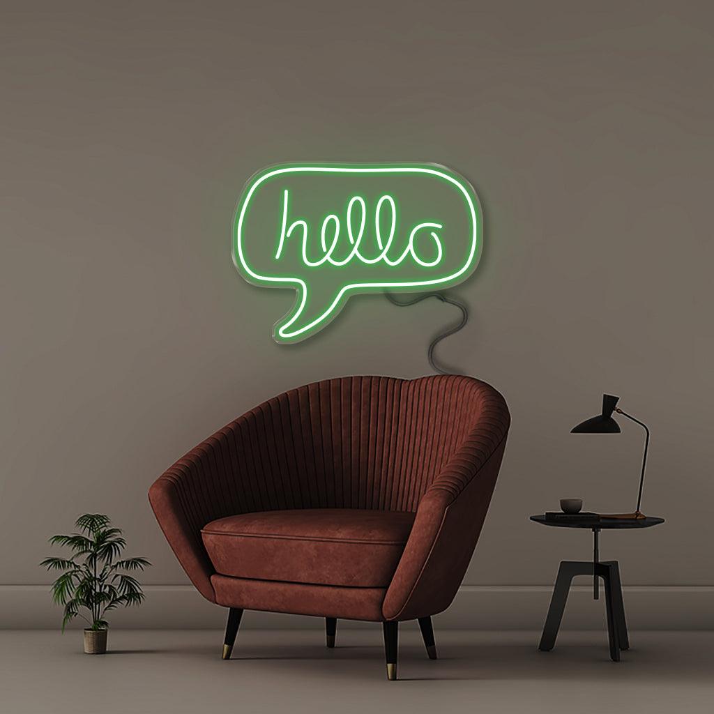 Hello