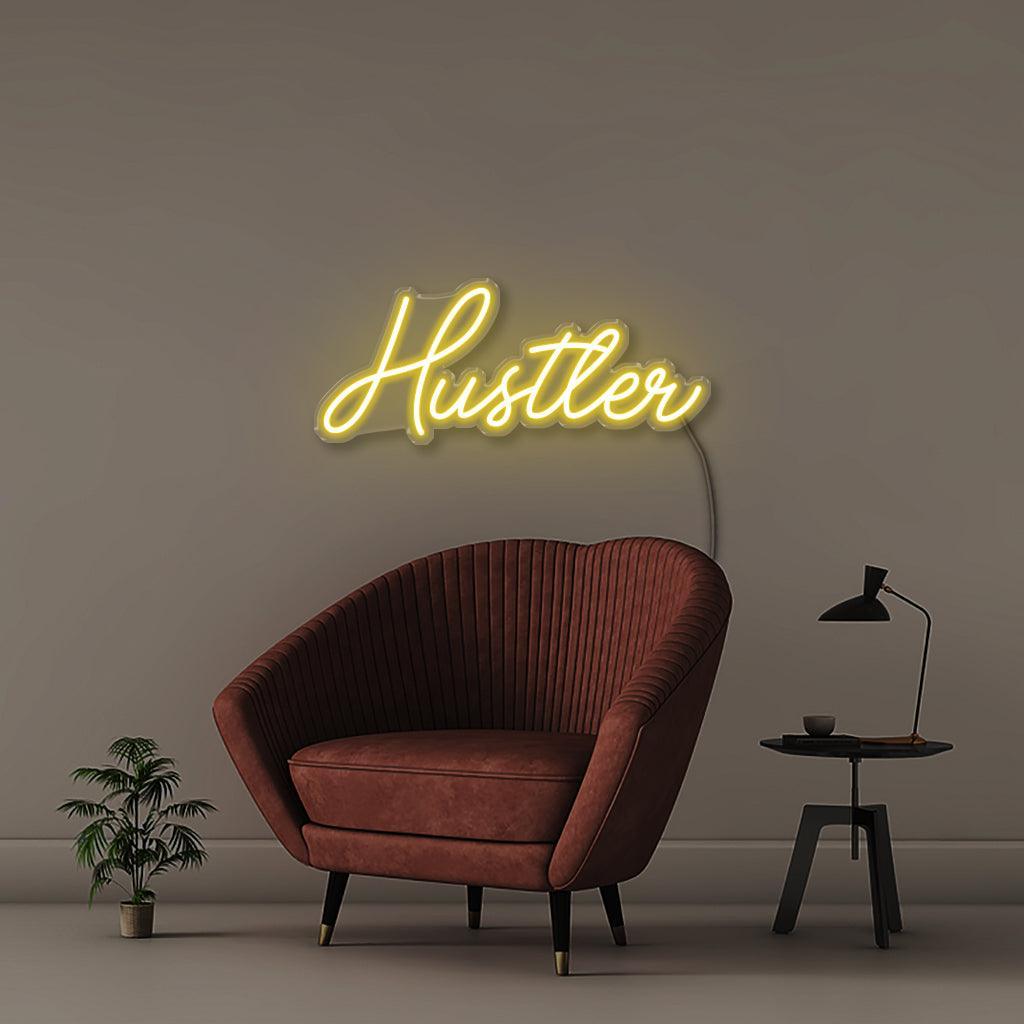 Hustler - NEONIFIC