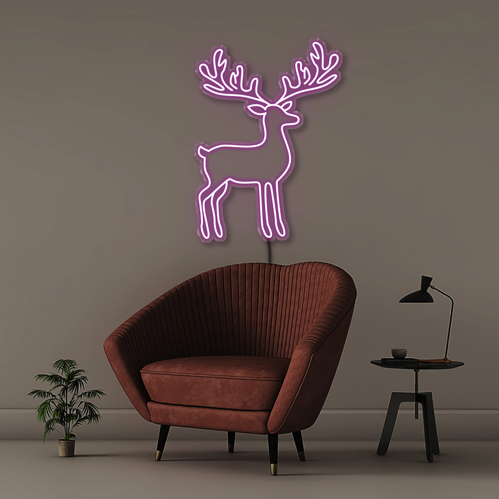 Lightup Reindeer