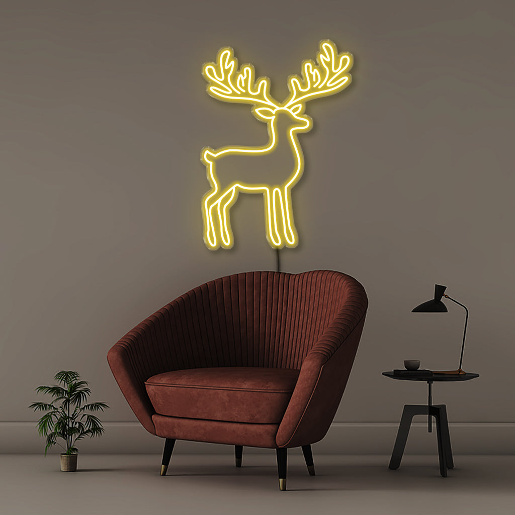 Lightup Reindeer