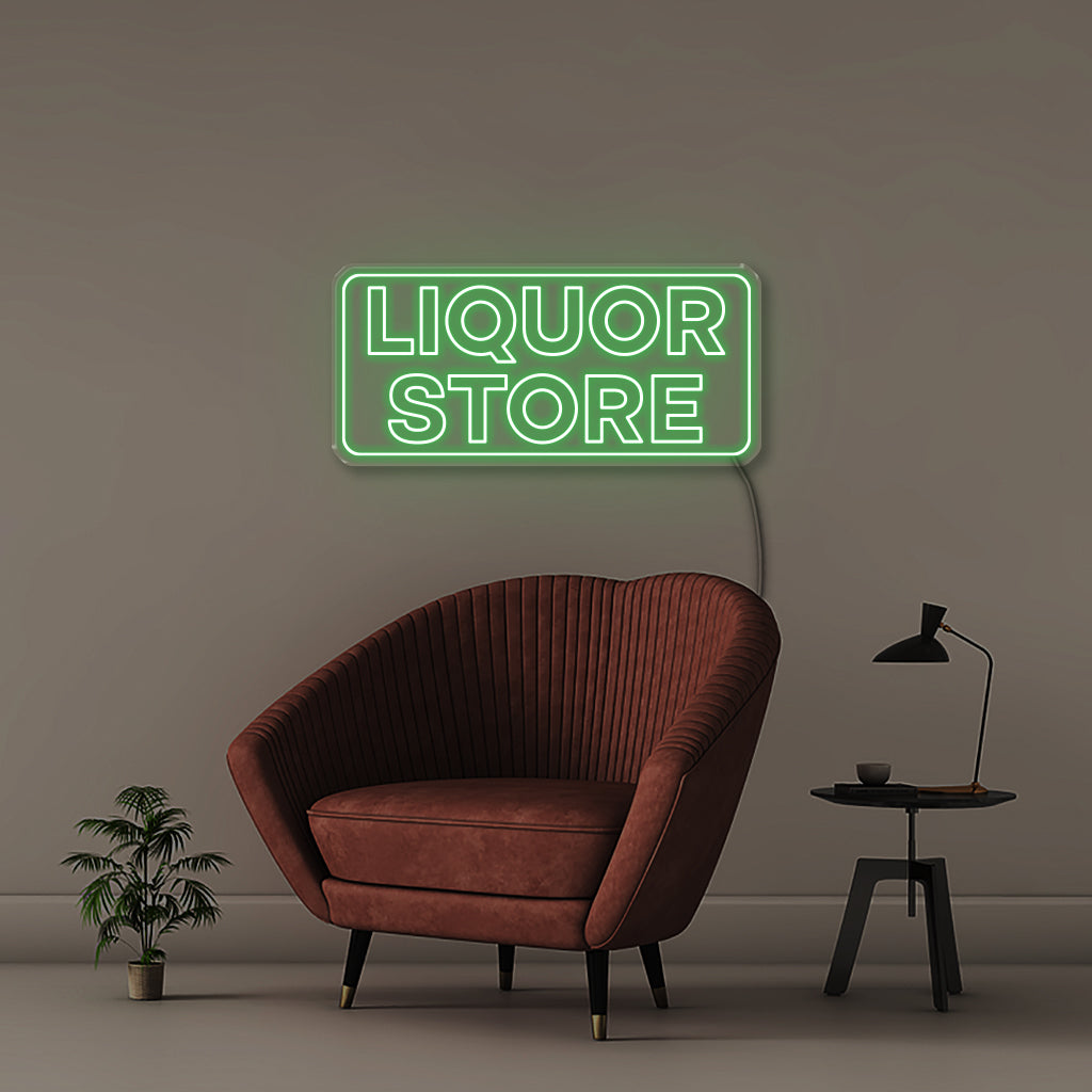 Liquor Store