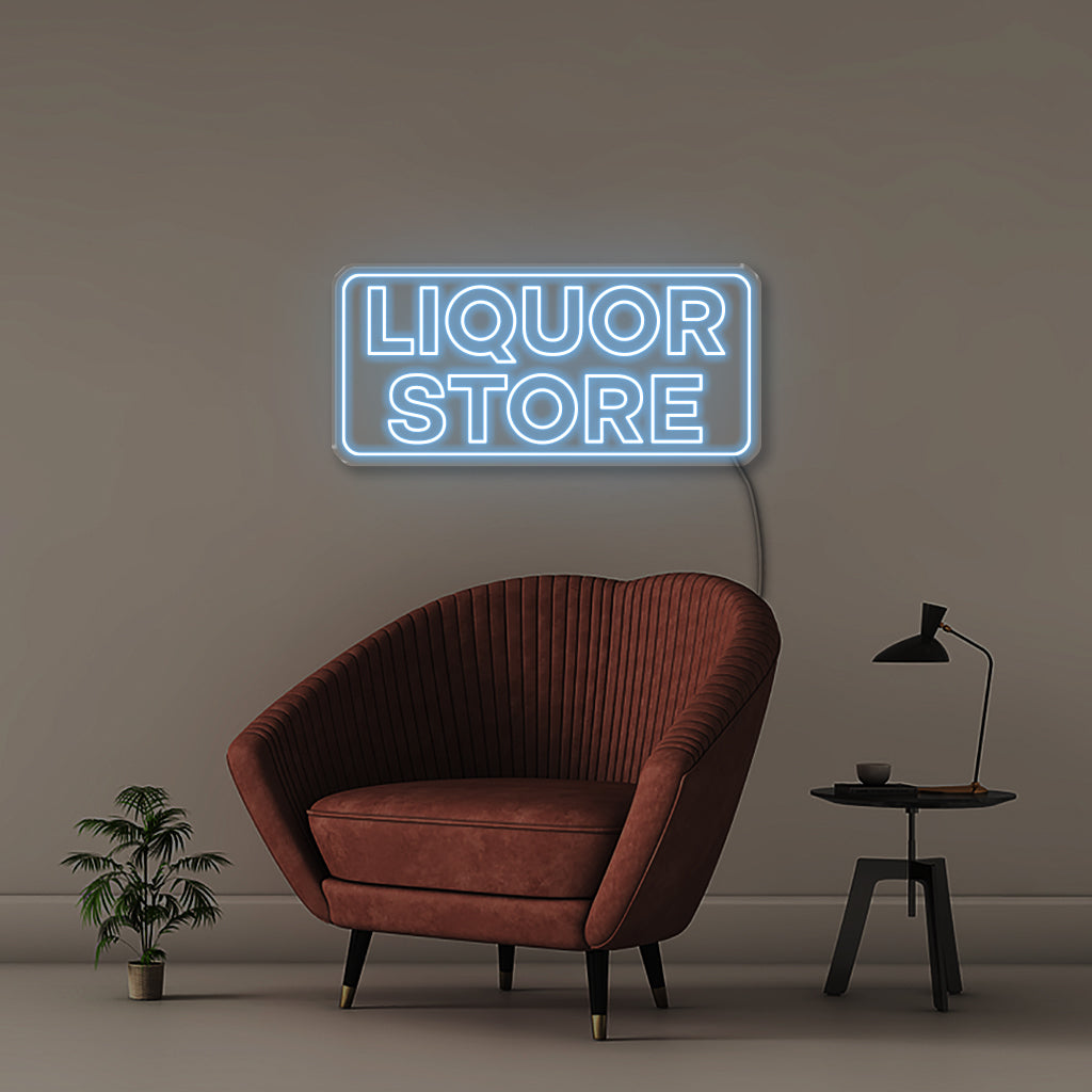 Liquor Store
