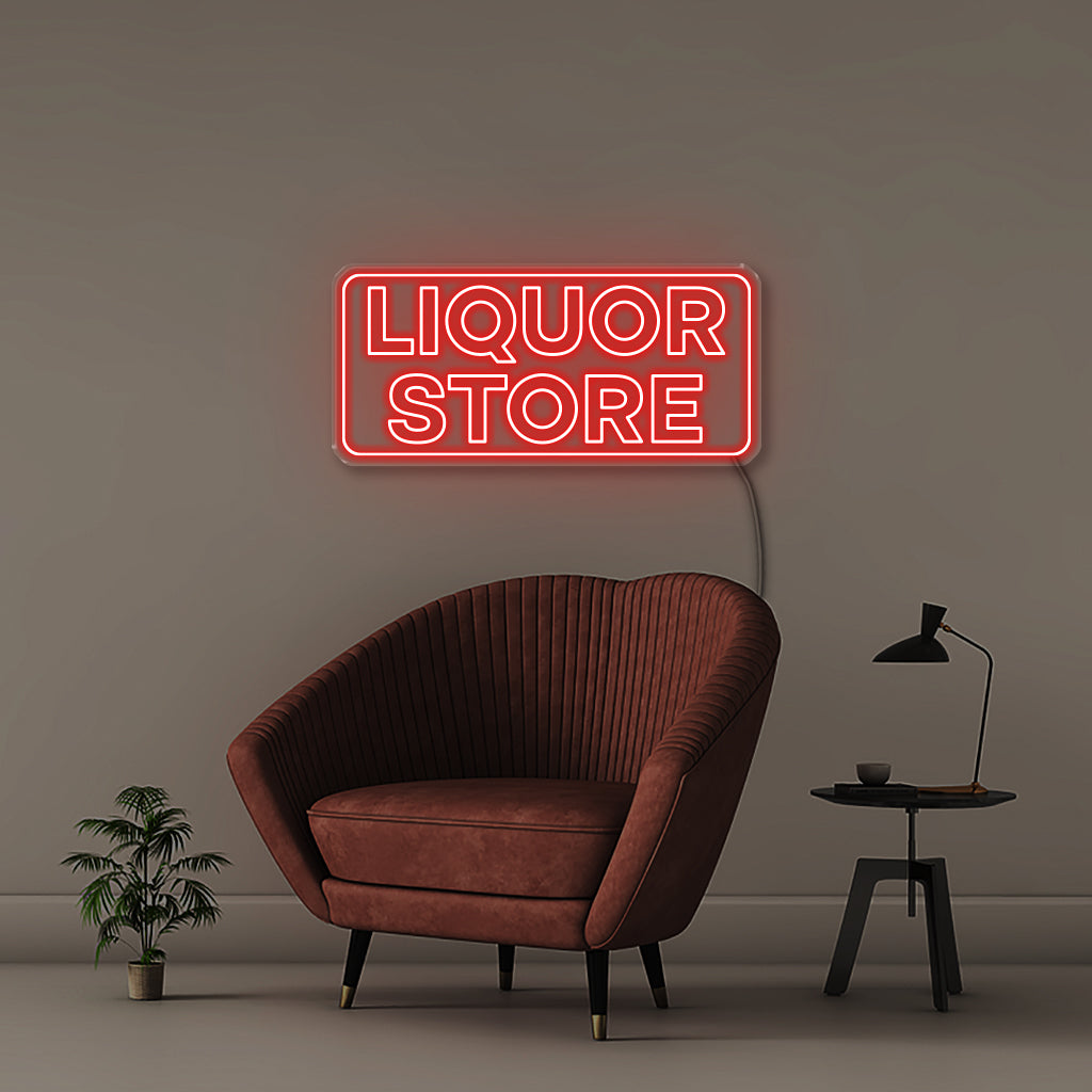 Liquor Store