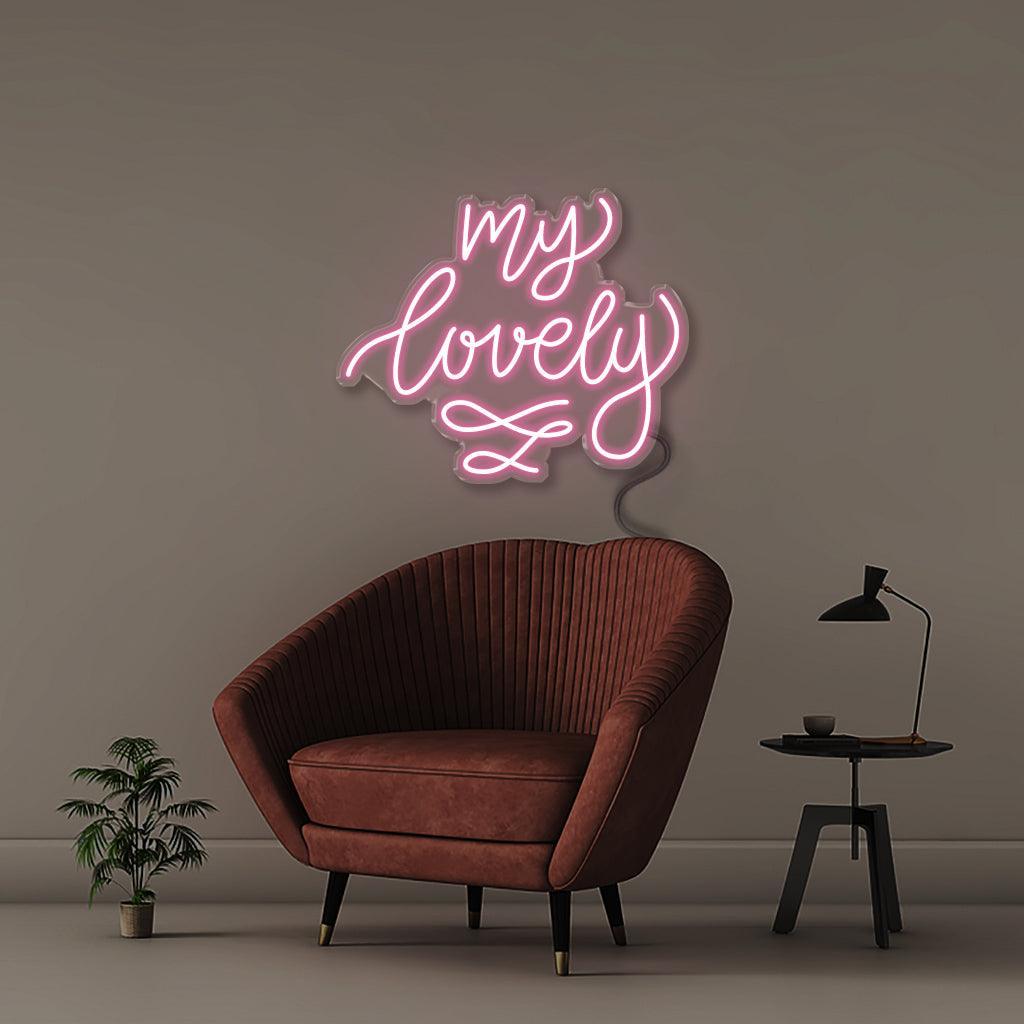 Neon My Lovely - NEONIFIC