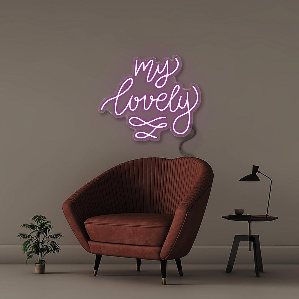Neon My Lovely - NEONIFIC