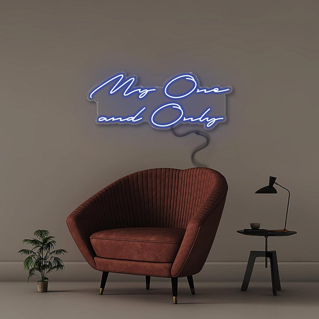 Neon My One and Only - NEONIFIC