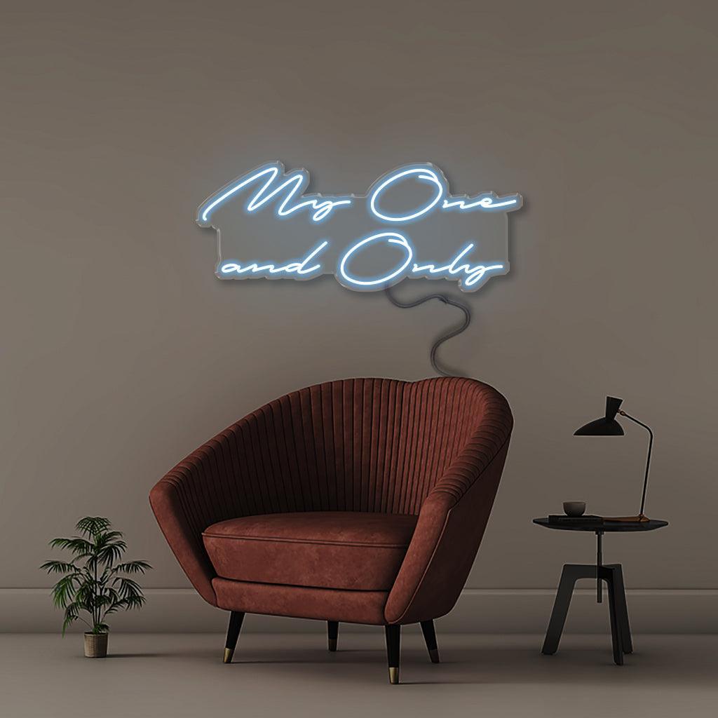 Neon My One and Only - NEONIFIC
