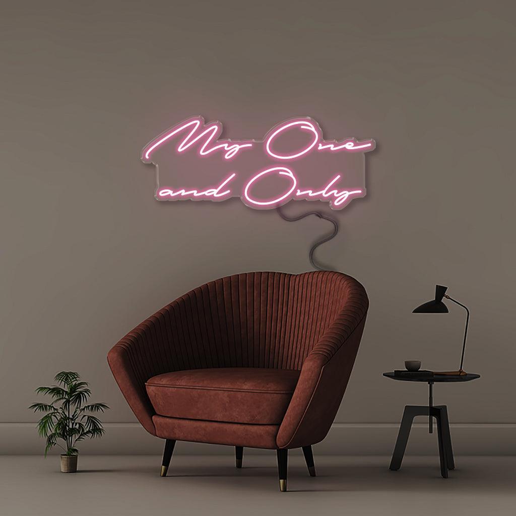 Neon My One and Only - NEONIFIC