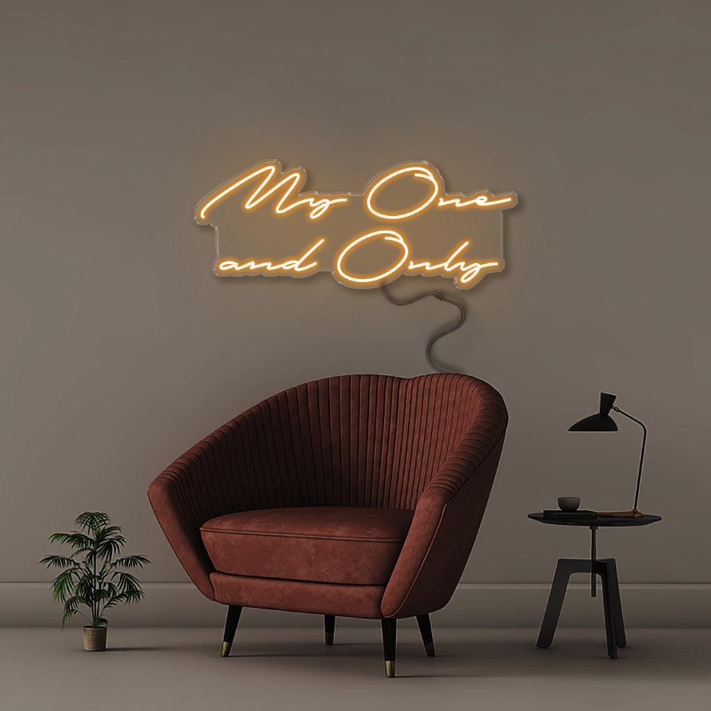 Neon My One and Only - NEONIFIC