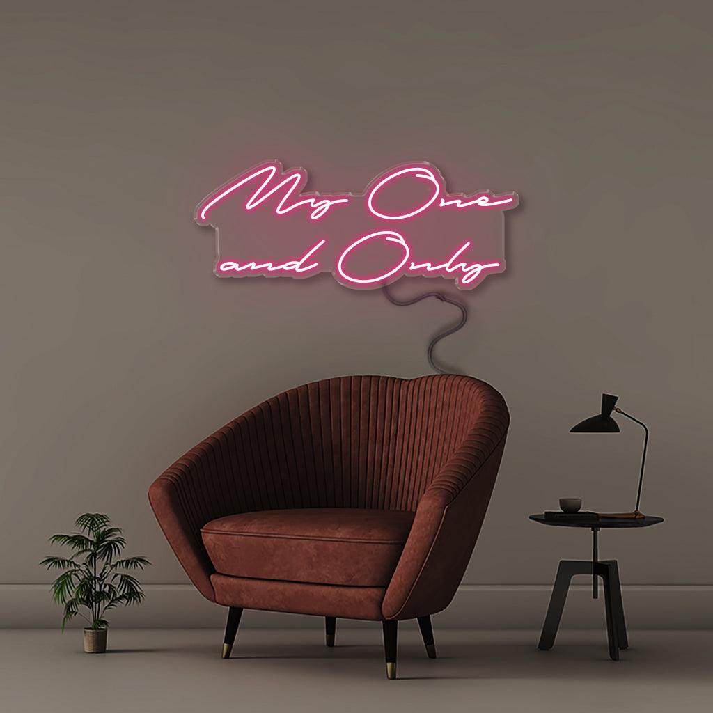 Neon My One and Only - NEONIFIC