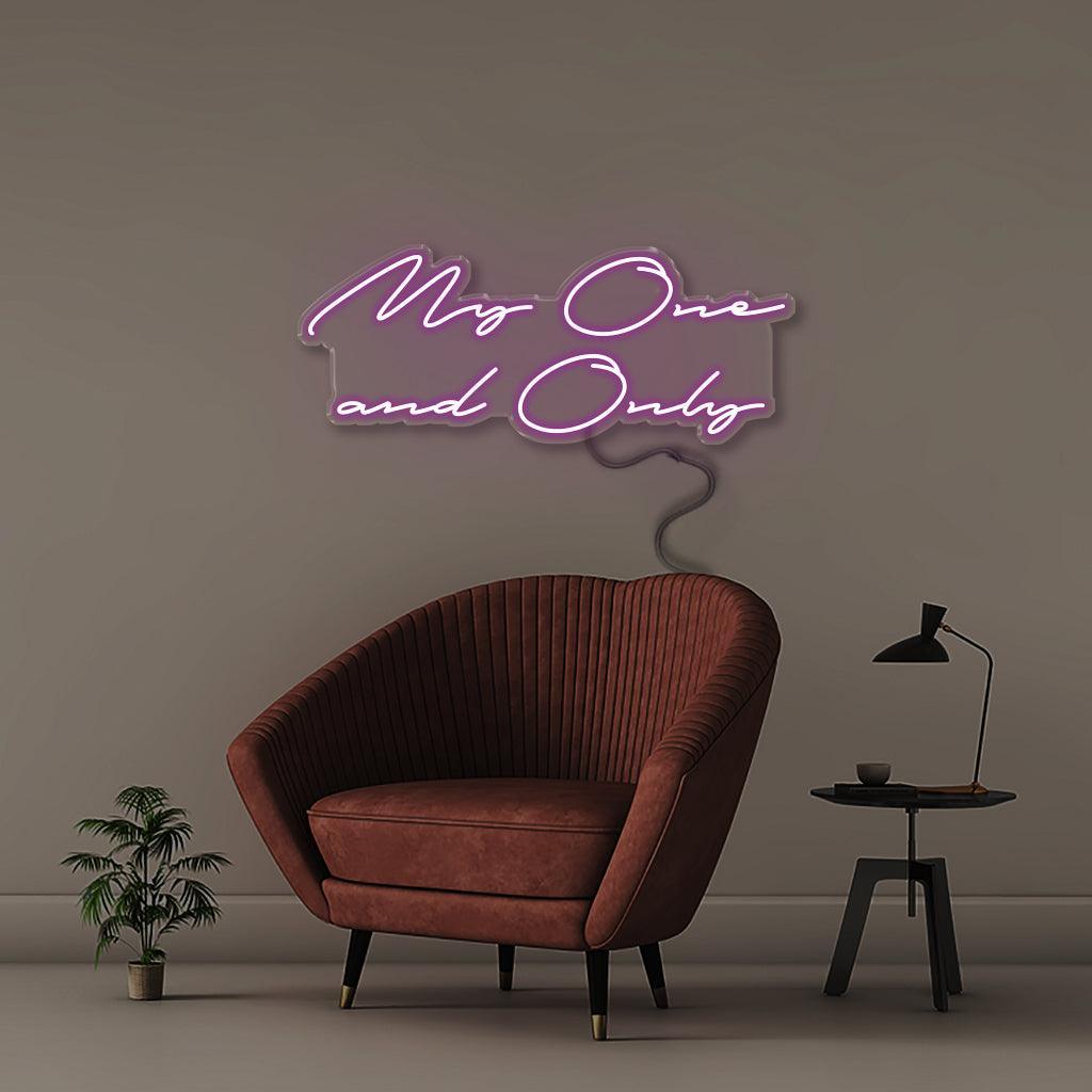 Neon My One and Only - NEONIFIC