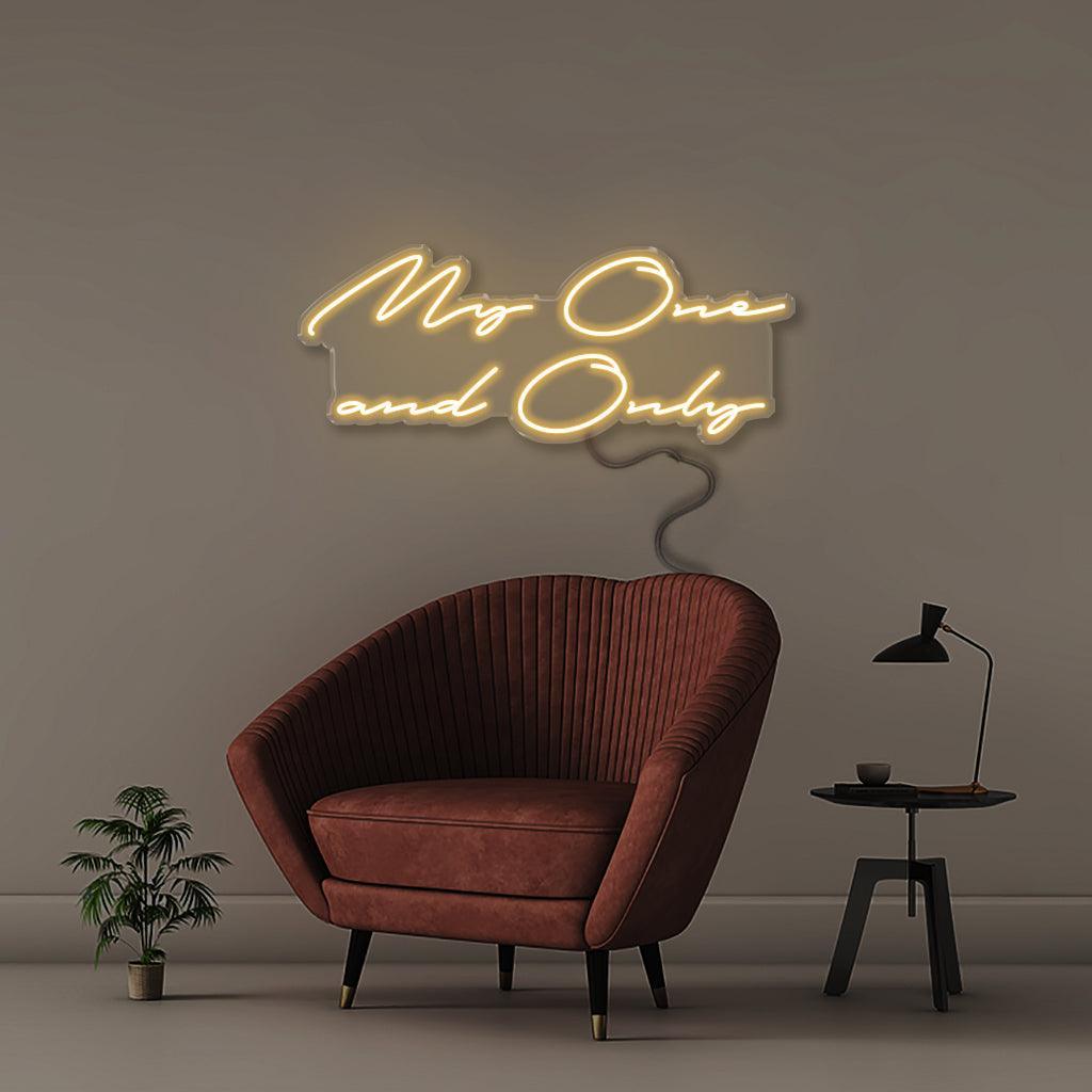Neon My One and Only - NEONIFIC