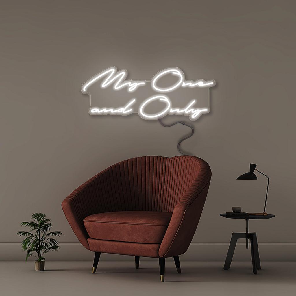 Neon My One and Only - NEONIFIC