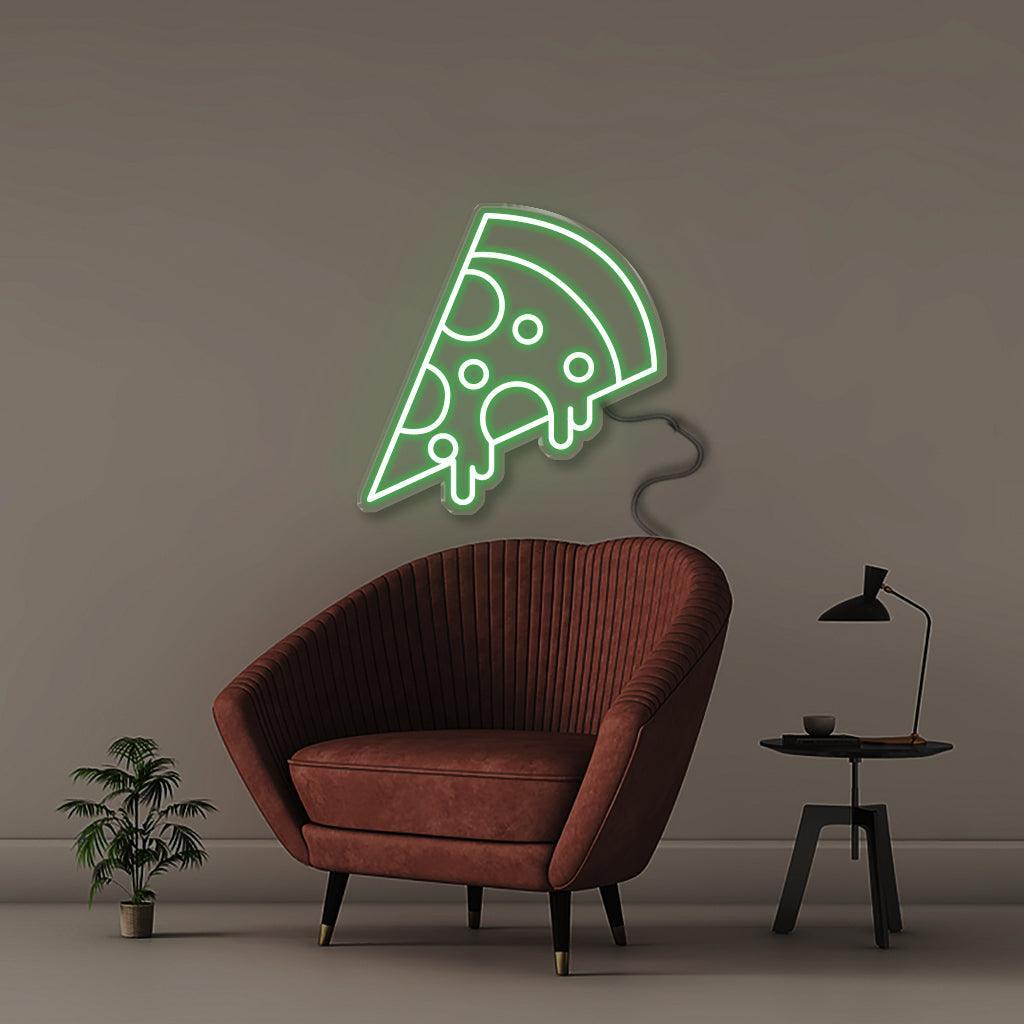 Neon Pizza - NEONIFIC