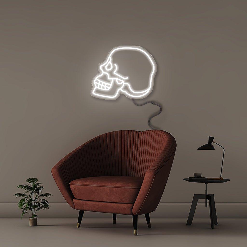 Neon Skull - NEONIFIC
