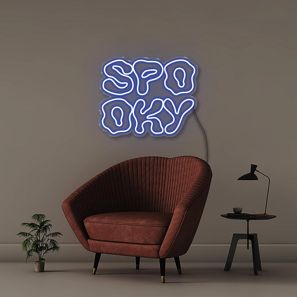 Spooky - NEONIFIC