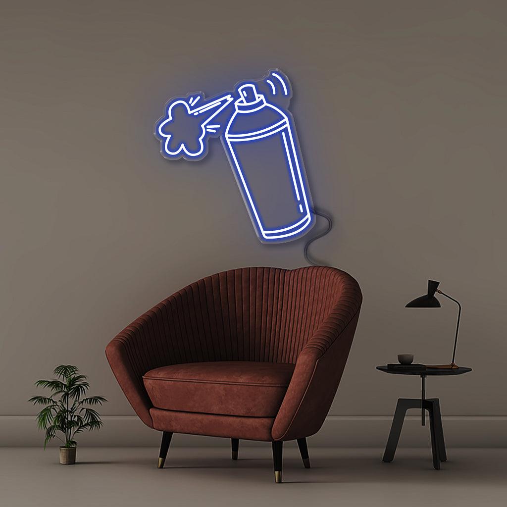 Spray Can - NEONIFIC