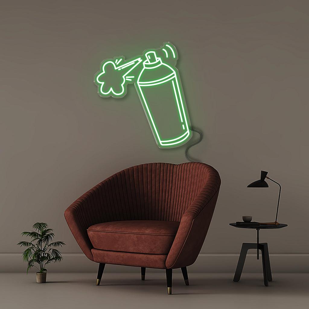 Spray Can - NEONIFIC