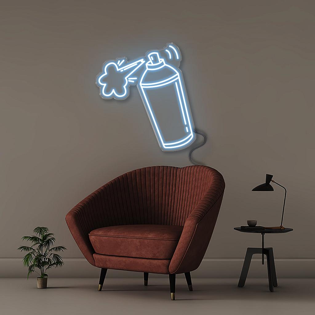 Spray Can - NEONIFIC