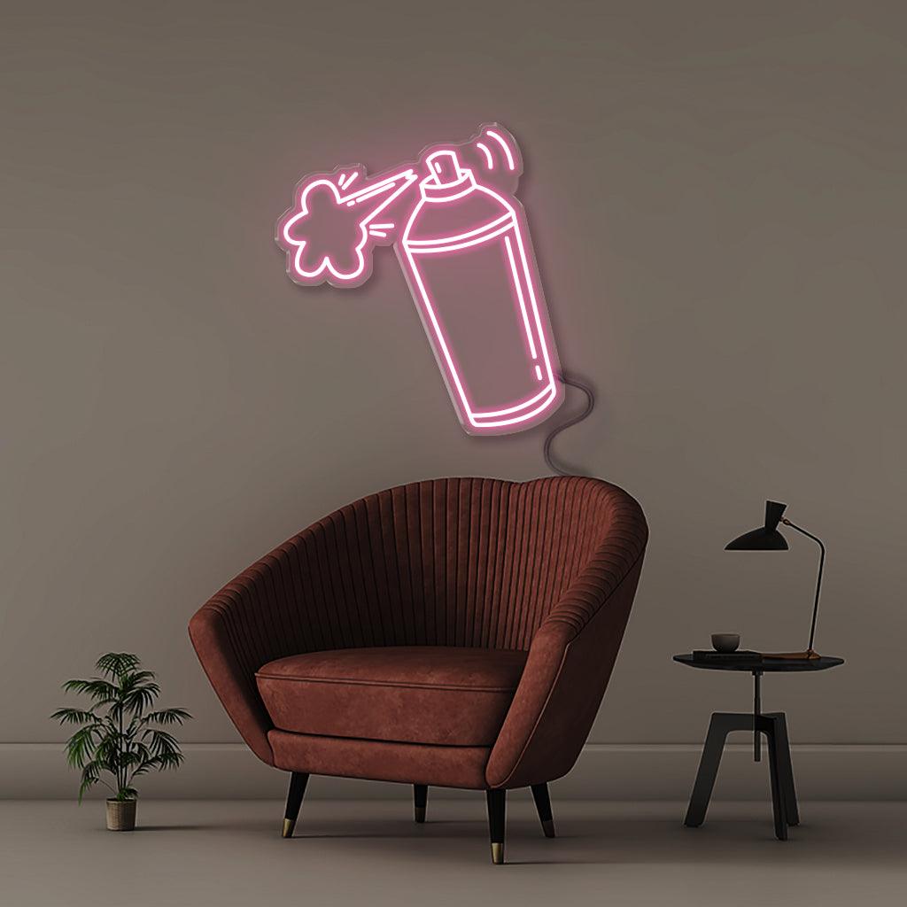 Spray Can - NEONIFIC