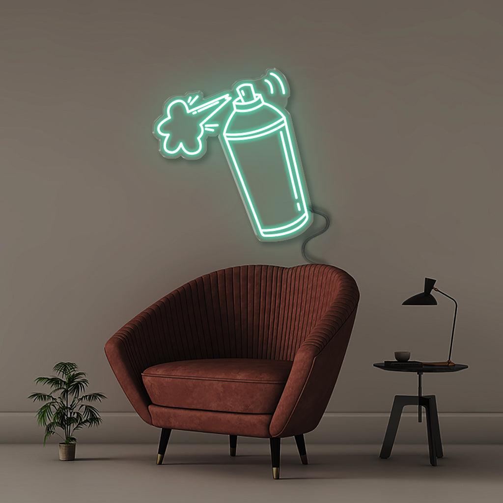 Spray Can - NEONIFIC