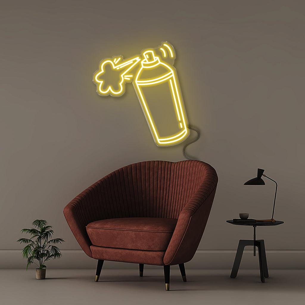 Spray Can - NEONIFIC