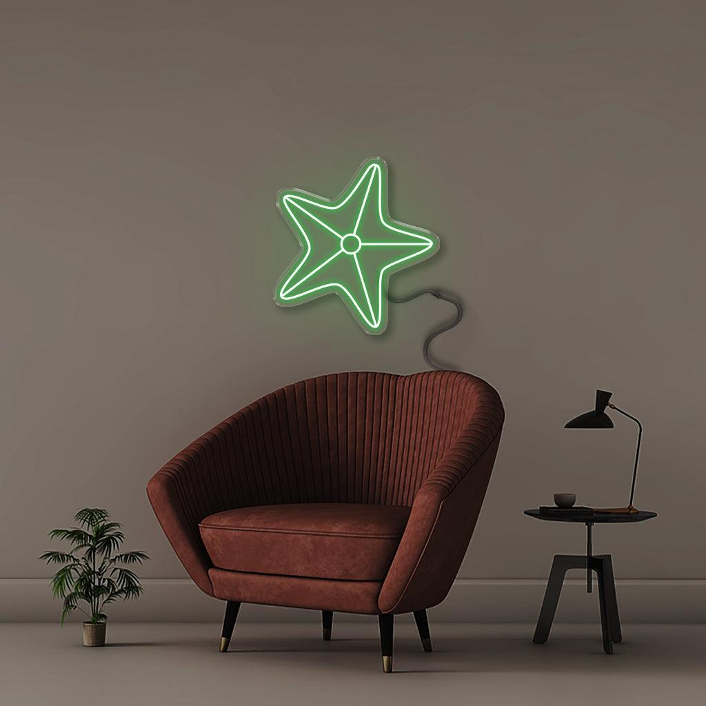 Starfish - NEONIFIC