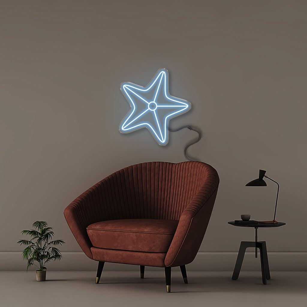 Starfish - NEONIFIC