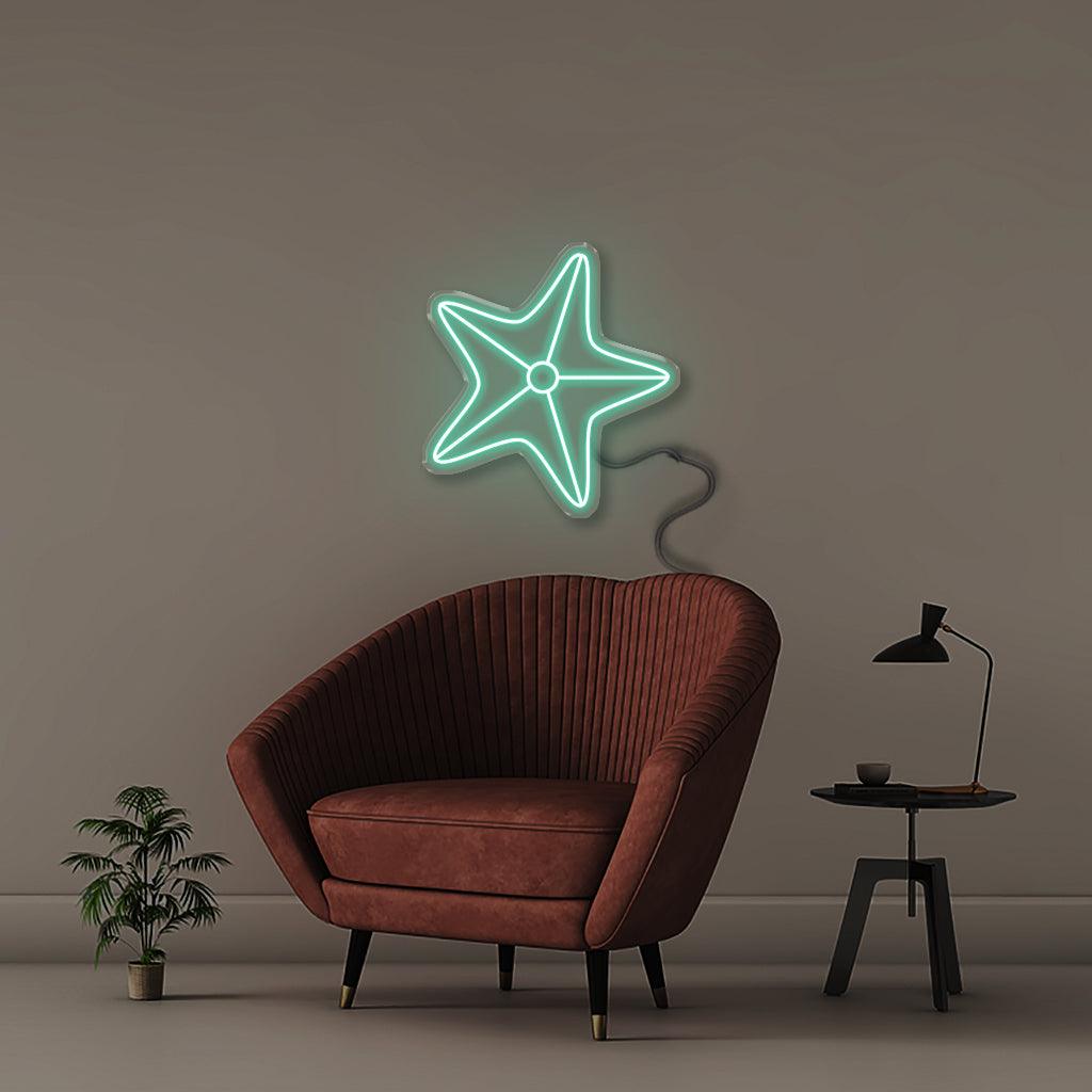 Starfish - NEONIFIC