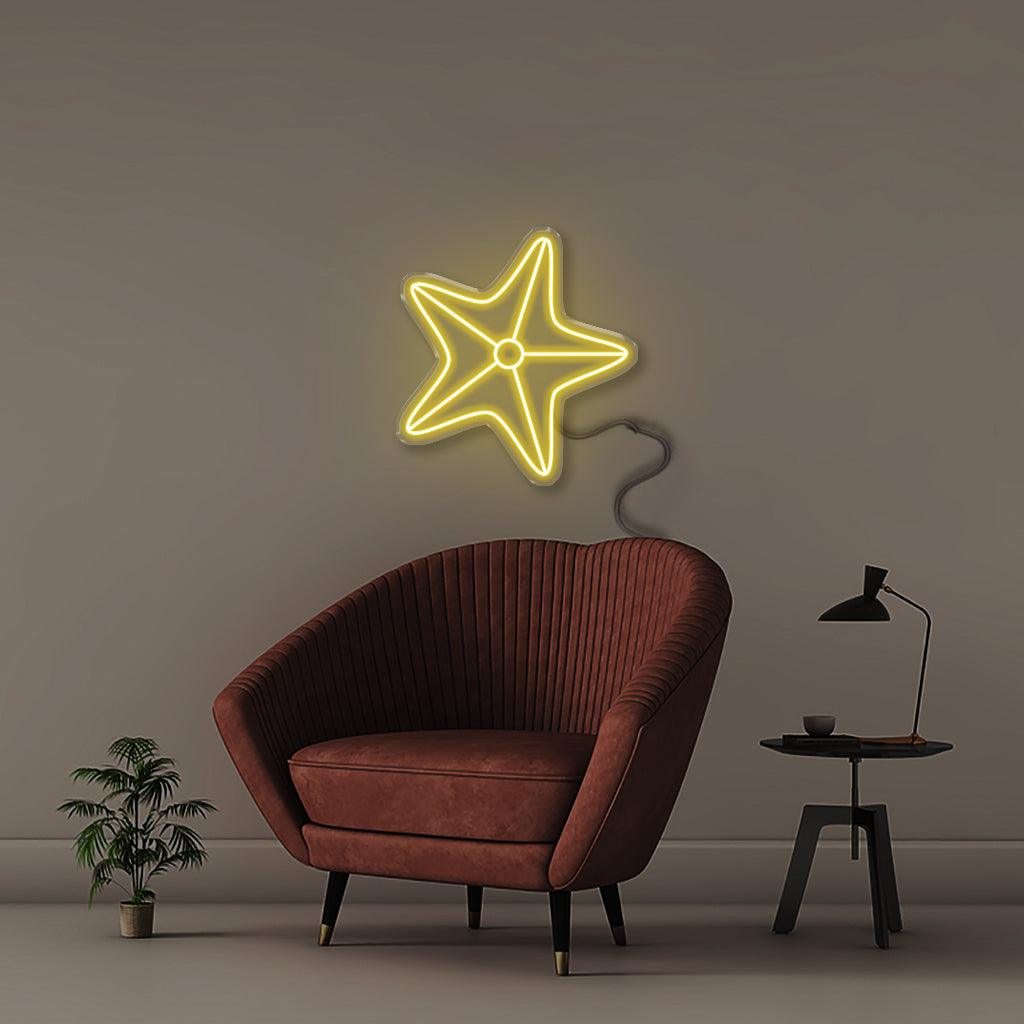 Starfish - NEONIFIC
