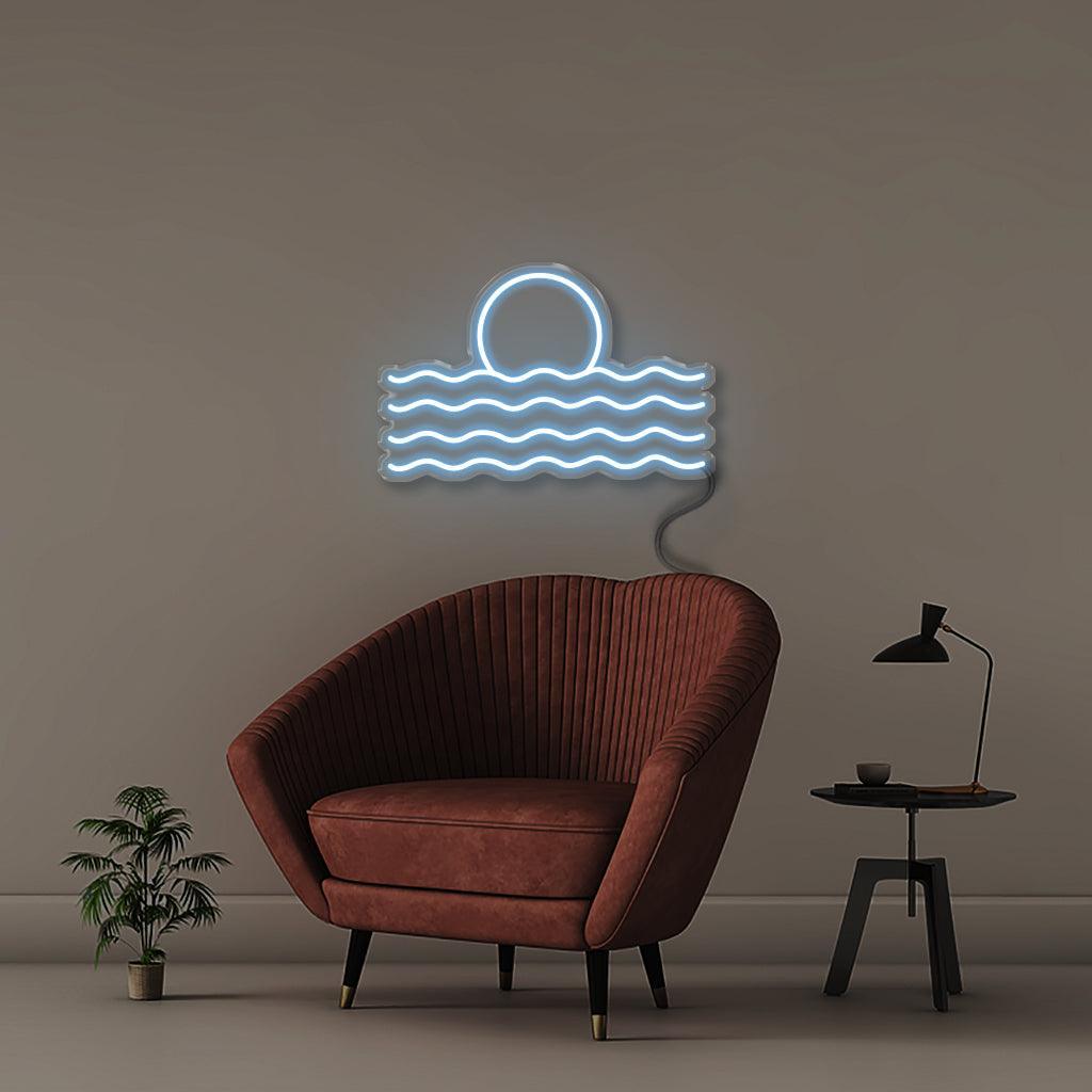 Sun & Waves - NEONIFIC