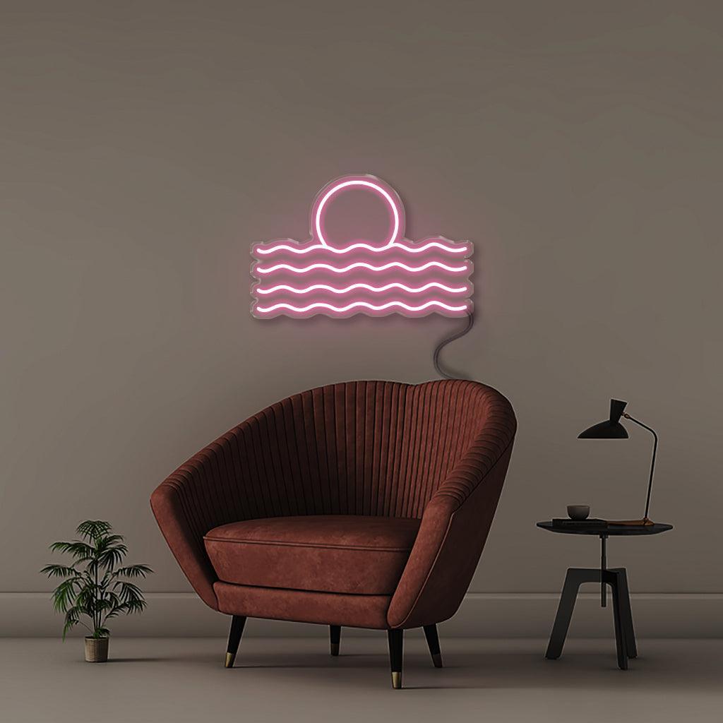 Sun & Waves - NEONIFIC