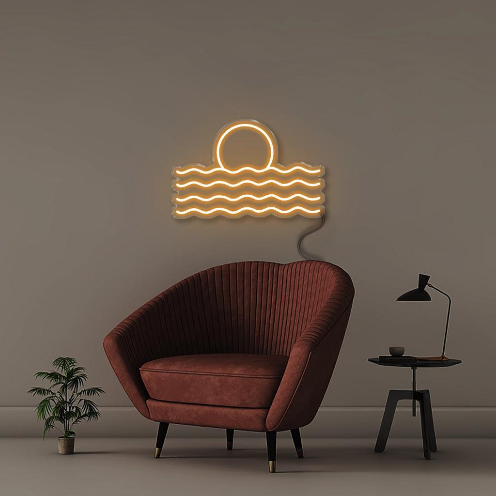 Sun & Waves - NEONIFIC