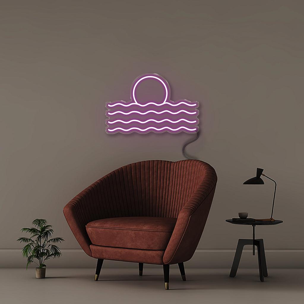 Sun & Waves - NEONIFIC