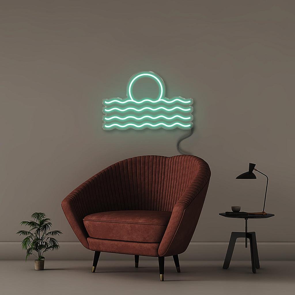 Sun & Waves - NEONIFIC