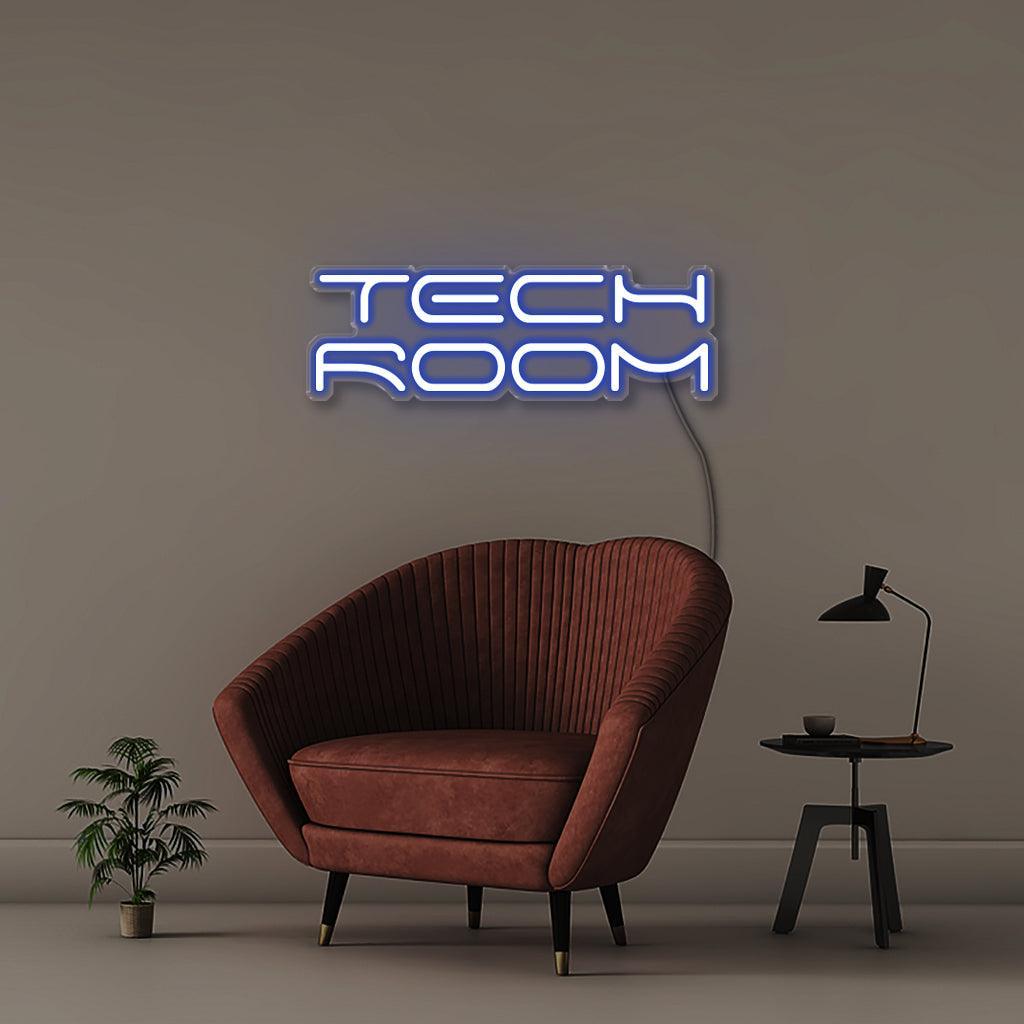 Tech Room| LED Neon Sign| Neonific
