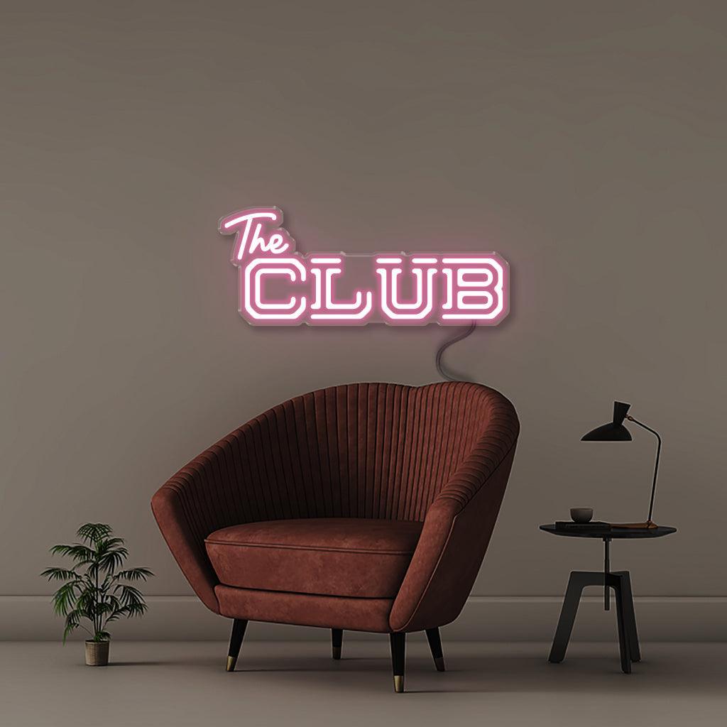 The Club - NEONIFIC