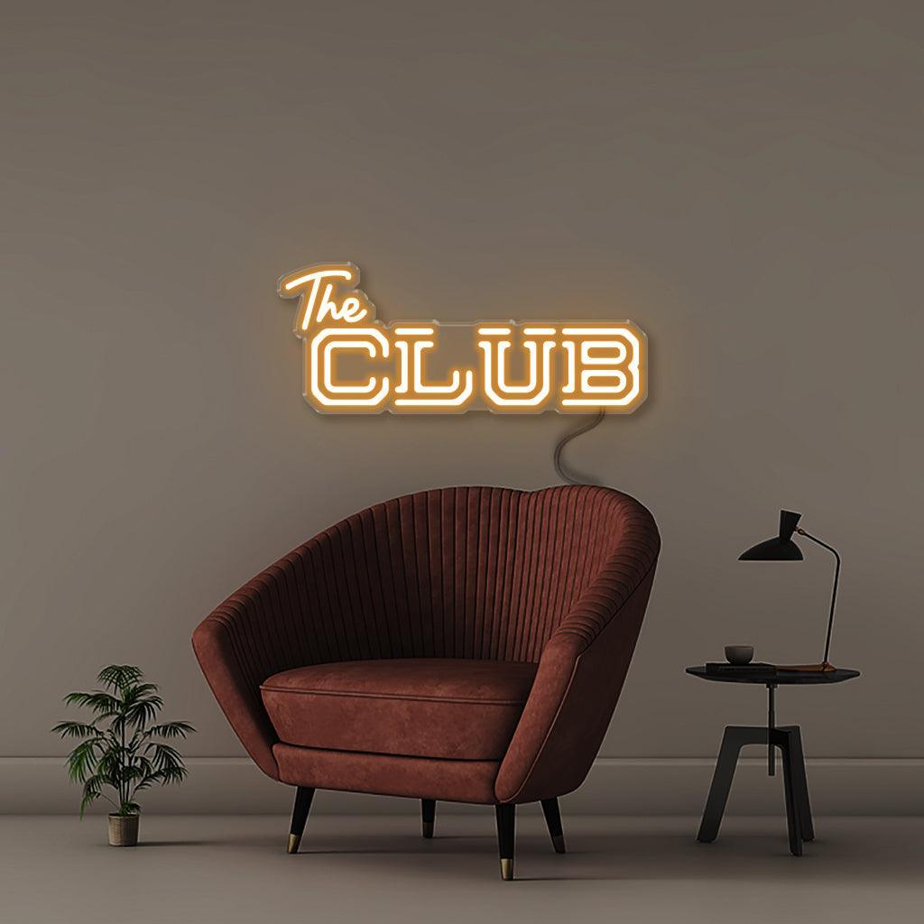 The Club - NEONIFIC