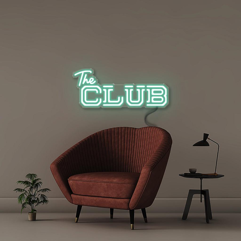 The Club - NEONIFIC